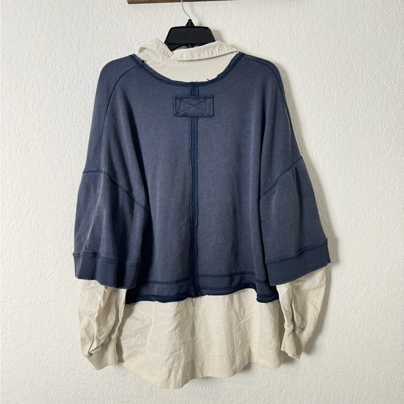 Free People Rebel Rebel Twofer Jacket - Picture 4 of 8